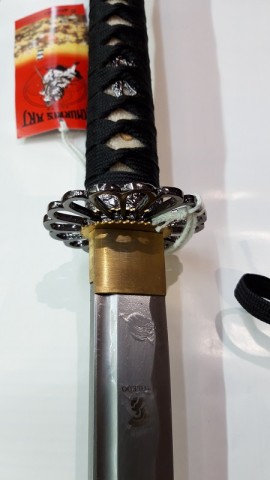 KATANA FUNCIONAL CRISANTEMO CORTE PROFESIONAL